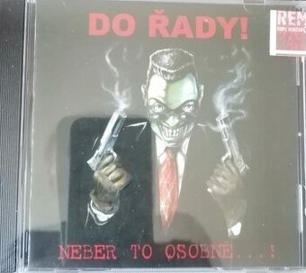 Do Řady – Neber to osobně... (CD)