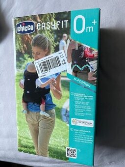 CHICCO nosítko dětské Easy Fit Black Night