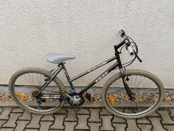 Dámské horké kolo