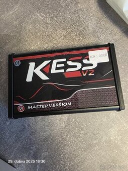 KESS 2.80 RED PCB