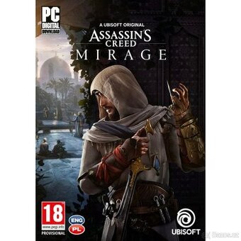 Assassin's Creed Mirage (PC)