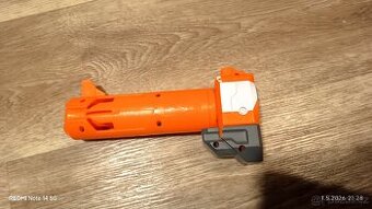 Tlumič na zbraň nerf - 1