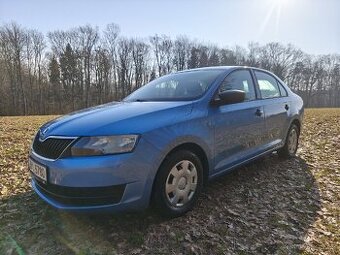 Škoda Rapid 1.2tsi 63kw, r.v.2013, naj:145tis