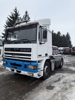 DAF 430 ATI MANUAL EURO2 STANDART
