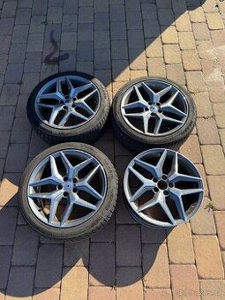 Alu kola 5x100 R17