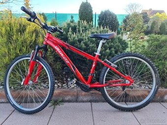 Horské kolo Specialized dětské 24"