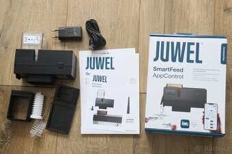 Nové krmítko Juwel SmartFeed APPControl za 50% ceny
