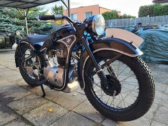 BMW R 35 1949