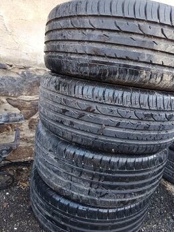 205/60/15  4ks Continental - 7mm