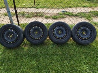 5x100 185/60 R15 letní
