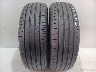 2ks letní pneu 195/65/15 Hankook