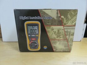 Digitální měřič izolace DT-5500 - 1