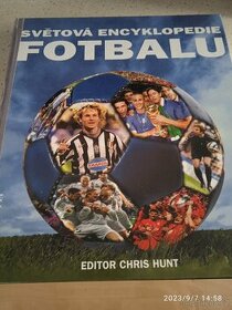 Světová encyklopedie fotbalu - 1