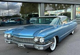Cadillac Coupe DeVille 1962