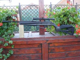 Vzduchová puška Umarex NGX APX cal.4,5mm SET
