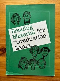 Reading Material for Graduation Exam - maturita AJ - 1