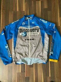 Prodám nový cyklistický dres  DISCOVERY  vel.: XXL