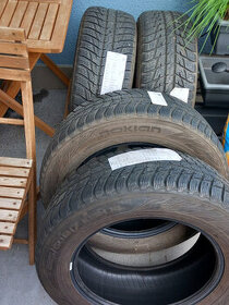 zimní pneu (Hyundai Tucson, Kia Sportage atp.)