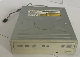 DVD a disketová mechanika – možno zaslat