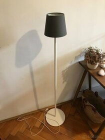 Stojací lampa IKEA šedá - 1
