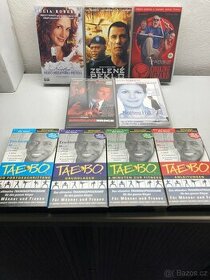 Kazety VHS - 1