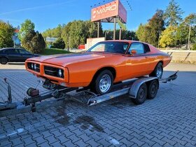 Dodge Charger 1973 Special edition Top stav