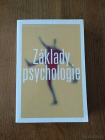 Základy psychologie - Milan Nakonečný