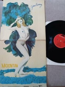 GOLDEN EARRING „Moontan“ /Polydor 1973/ nadherny „nude“ rozk - 1