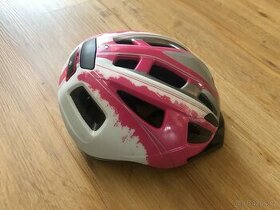 Dětská / dámská cyklistická helma vel. 47 - 52