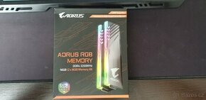 Gigabyte Aorus 16GB DDR4 RAM 3200