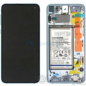 Samsung Galaxy S10e G970 LCD displej dotykové sklo + baterie