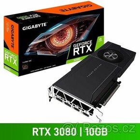 RTX GIGABYTE 3080 Turbo 10GB