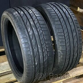 Letní pneu 215/40 R17 87V Bridgestone 6,5-7mm