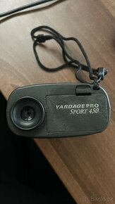 Dálkoměr Bushnell YP SPORT 450 - 1