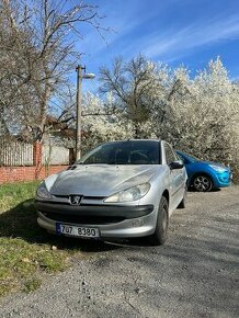 Peugeot 206 1.4 - 1