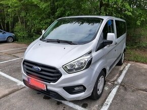 Ford Transit custom 2.0 TDCI EcoBlue 96kw .9mist.