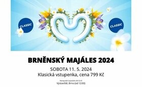 Majáles Brno 2024