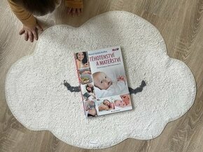 Kniha Těhotenství a mateřství