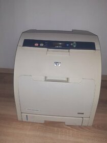 Laserová tiskárna HP Color LaserJet 3600dn - 1