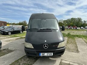 MERCEDES SPRINTER 416CDI