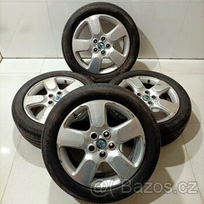 17" ALU kola – 5x112 – ŠKODA (VW, SEAT, AUDI)