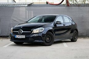 Mercedes-Benz A trieda 160 Style