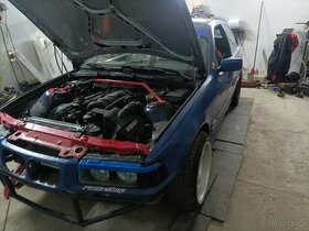 BMW E36 drift Compact m52b20 - 1