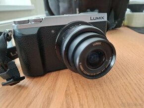 Panasonic Lumix GX80 + Lumix G Vario 12-32mm