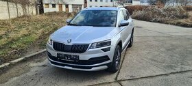 Škoda Karoq Scout 4x4 2.0TDi,Style