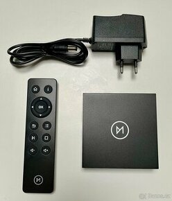 Vero 4K+ Multimediální TV box Kodi (OSMC) - 1