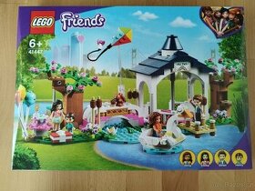 LEGO stavebnice Friends 41447 Park v městečku Heartlake - 1