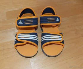 Pěnové sandálky Adidas, vel. 31 - 1