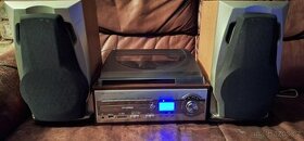 Hyundai Turntable CD rádio system