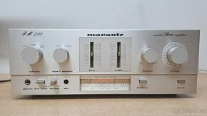 Vintage stereo zesilovač Marantz PM-200